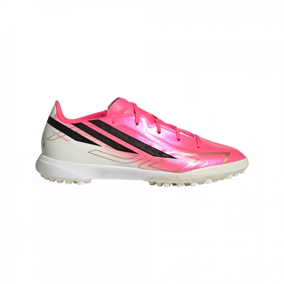 シューズ  +F50 adidas F50 Hyperfast League TF Junior Soccer Shoes | Road to Glory